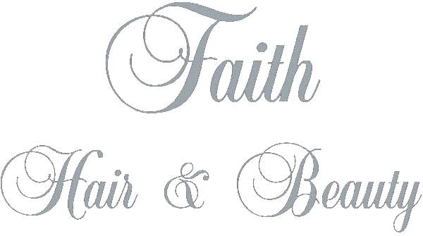 Logo for Faith Hair and Beauty